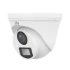 camara de vigilancia torreta HD 2MP con vision a color 24/7 y conexion a CCTV