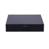 Grabador NVR 4 Canales IP PoE 6MP con almacenamiento en la nube y visualizacion remota en Android e iOS