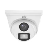 camara de seguridad analoga domo HD 2MP con vision en color 24/7 para sistemas CCTV