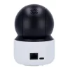 camara de seguridad inteligente con wifi, infrarrojos, audio bidireccional y facil instalacion, diseñada para proteccion contra robos y vigilancia de bebes con deteccion de llanto